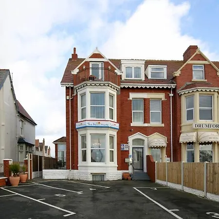Sunrise Suite Blackpool Exterior photo