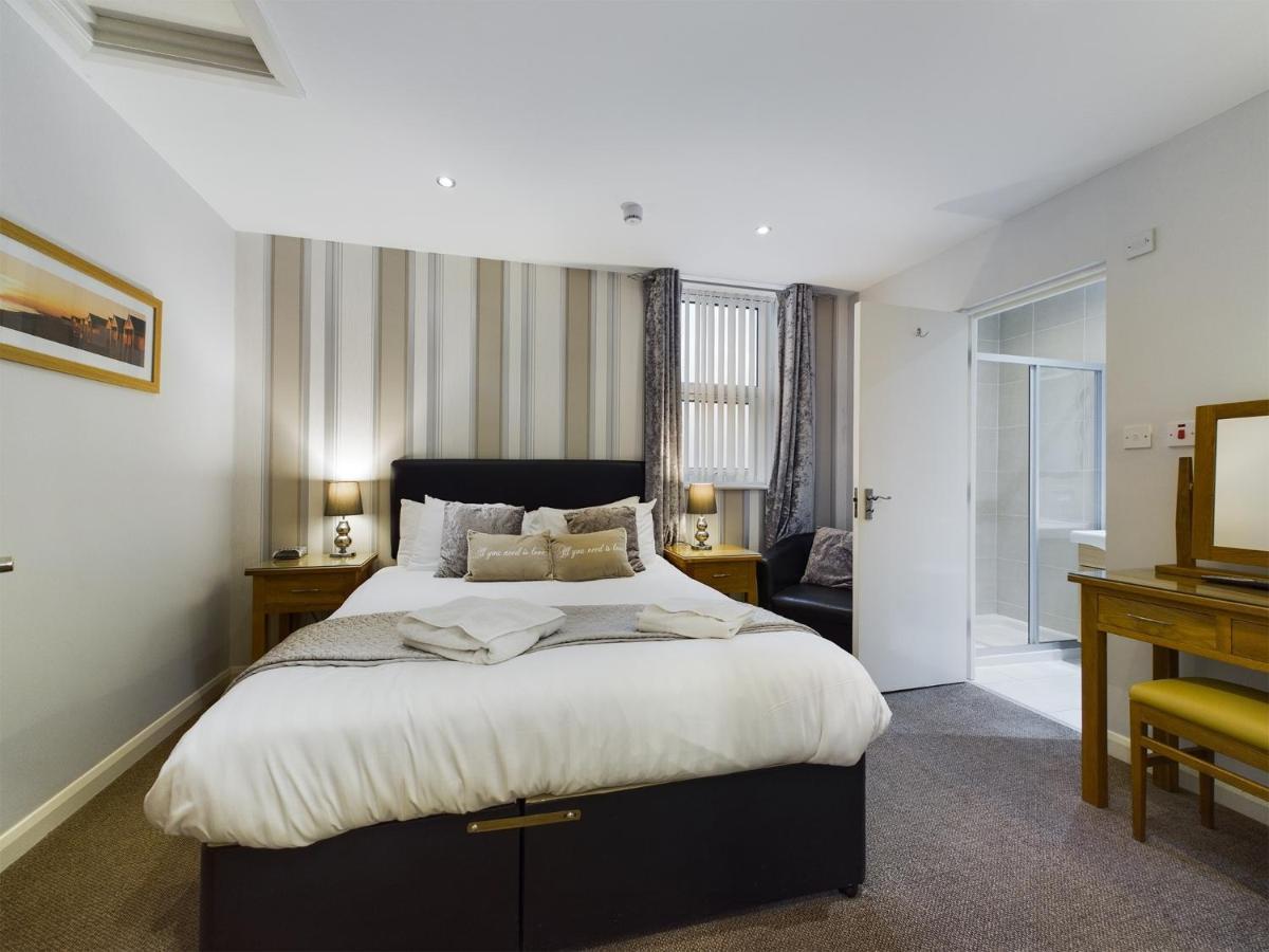 Sunrise Apartamento Blackpool
